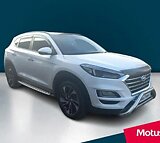 2019 Hyundai Tucson 2.0D Elite For Sale