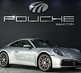 2021 Porsche 911 Carrera S Coupe For Sale