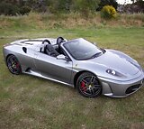 2008 Ferrari F430 Spider F1 For Sale