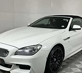 2014 BMW 6 Series