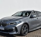 2022 BMW 1 Series 118i M Sport