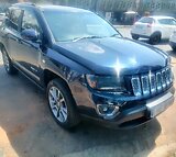 2015 Jeep Compass 2.0L Limited auto CVT For Sale in Gauteng, Johannesburg