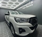 2020 TOYOTA HILUX 2.4 GD-6 SRX 4X4 P/U D/C