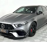 2020 Mercedes-AMG A-Class A45 S Hatch 4Matic+ For Sale