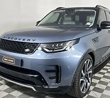 2018 Land Rover Discovery 3.0 TD6 HSE Luxury