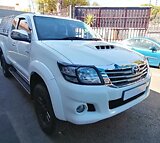 2012 Toyota Hilux 3.0 D4D 4X4 Extra cab For Sale in Gauteng, Johannesburg