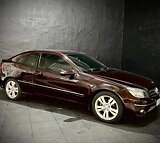 2011 Mercedes-Benz CLC 200 Kompressor Auto For Sale