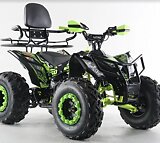 Quad Bike150cc Automatic with Reverse.Free Back rest and rack