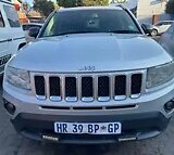 Jeep Compass 2013, Manual, 2 litres