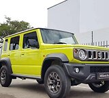 Used Suzuki Jimny 5-door JIMNY 1.5 GLX A/T 5DR (2024)