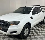 2017 Ford Ranger 2.2tdci XL 4x4 Pick Up Sup/cab