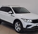 2022 Volkswagen Tiguan 1.4 TSI Life DSG Auto (110kW)