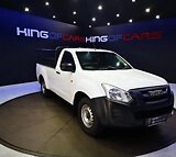 2016 Isuzu KB Single Cab For Sale in Gauteng, Boksburg