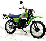 1994 Kawasaki 100 for sale | Gauteng | CHANGECARS