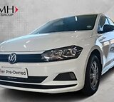 2020 Volkswagen Polo 1.0 TSI Trendline