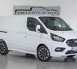 2022 Ford Transit Custom panel van SWB