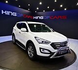 Hyundai Santa Fe R2.2 AWD Executive 7 Seat Auto For Sale in Gauteng