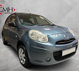 Nissan Micra 1.2 Visia Insync 5 Door (D86V) For Sale in KwaZulu-Natal