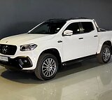 2018 MERCEDES-BENZ X-CLASS 350d V6 4X4 D/CAB POWER AT For Sale in Gauteng, Vereeniging