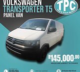 2009 Volkswagen Transporter T5 Panel Van