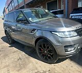 Range Rover Sport 5.0 Supercharged