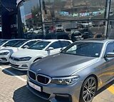 2017 BMW 5 Series 520d M Sport