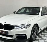 Used BMW 5 Series 530d M Sport (2017)