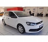 Volkswagen Polo Vivo 1.4 Trendline 5 Door For Sale in Western Cape