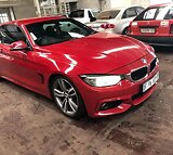 2014 BMW 4 Series 435i convertible M Sport For Sale in Gauteng, Johannesburg