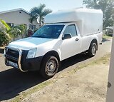 Isuzu KB250 fleet side go big model 2010