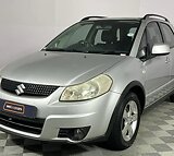 2012 Suzuki SX4 2.0