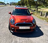 Mini Cooper S Clubman, Automatic - steptronic , Leather, AC, Sunroof