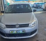 2012 Volkswagen Polo 1.4 Comfortline For Sale in Gauteng, Johannesburg