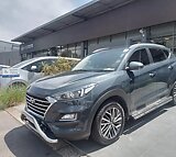 2022 Hyundai Tucson 2.0 Executive Auto