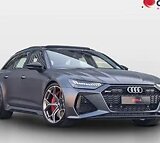 2024 Audi RS6 Avant Performance Auto