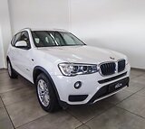 2017 BMW X3 xDRIVE 20d (G01) For Sale in Western Cape, Vredenburg