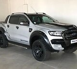 2018 Ford Ranger 3.2TDCi Double Cab 4x4 Wildtrak Auto For Sale