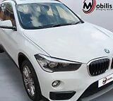 2018 BMW X1 xDrive20d Auto