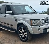 2013 Land Rover Discovery 4 SDV6 SE For Sale
