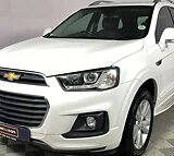 2017 Chevrolet Captiva