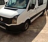 Volkswagen Transporter 2015, Manual, 2 litres