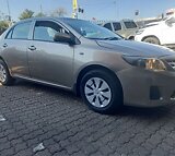 2009 Toyota Corolla 1.6 Professional for sale!