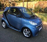2013 Smart Fortwo 1.0 Coupe Mhd Pulse For Sale