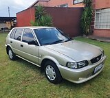 2005 Toyota Tazz 1300