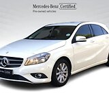 2013 Mercedes-Benz A-Class A180 Classic Auto For Sale