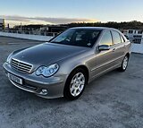 2005 Mercedes-Benz C-Class C240 Elegance Auto For Sale