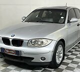 2006 BMW 1 Series 118i (E87)