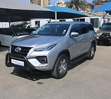 2021 Toyota Fortuner 2.4GD-6 Auto For Sale in KwaZulu-Natal, Pietermaritzburg