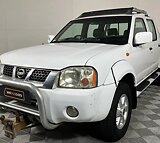 2007 Nissan Hardbody 3000td SEL (J45) Pick Up Double Cab