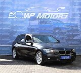 2014 BMW 116i 5DR A/T (F20) For Sale in Western Cape, Bellville